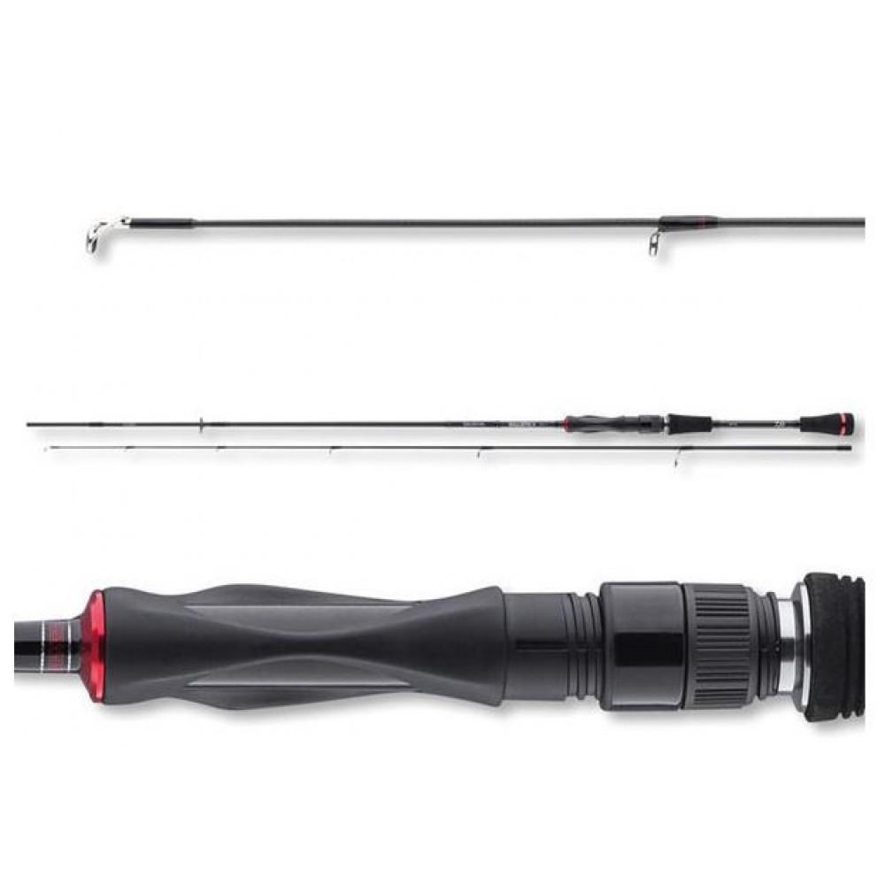 BALLISTIC X UL SPIN 2.20m 3-10g (11515-220) 