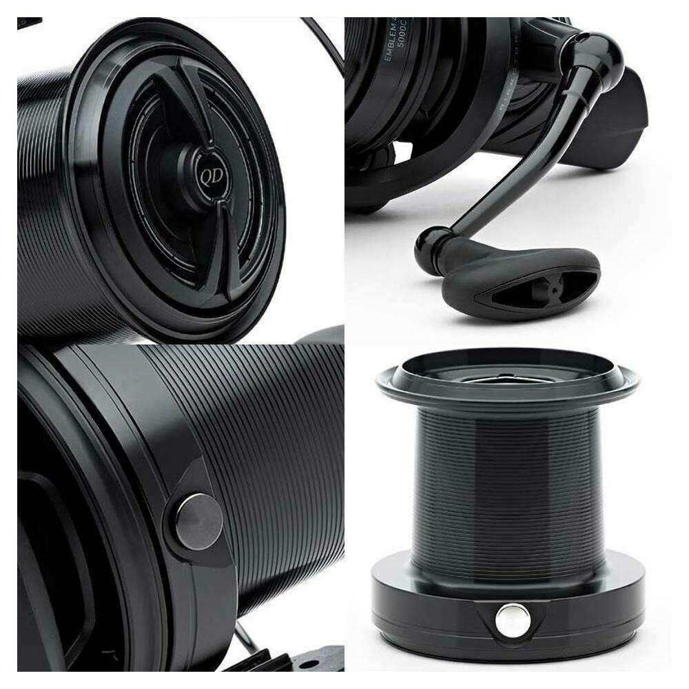 19 EMBLEM 45 SCW QD (10158-645) 