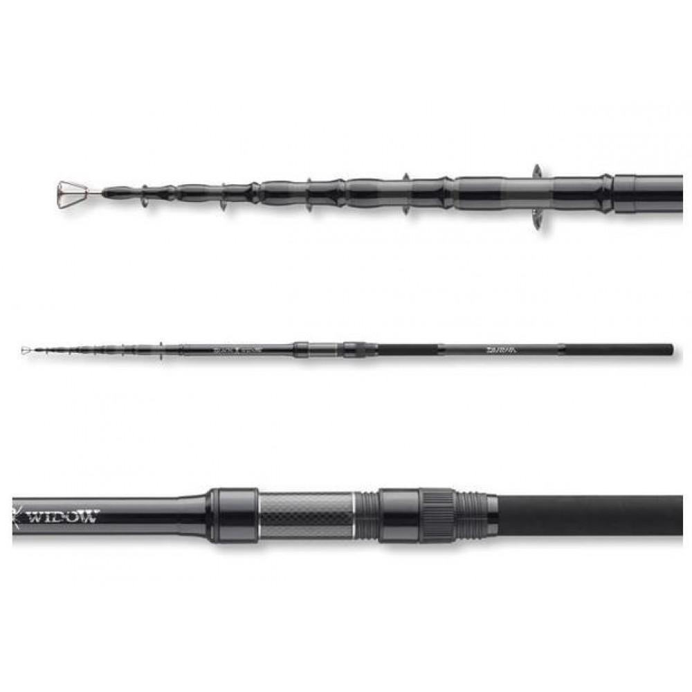 BLACK WIDOW TELE CARP 12ft 3lb (11572-367) 