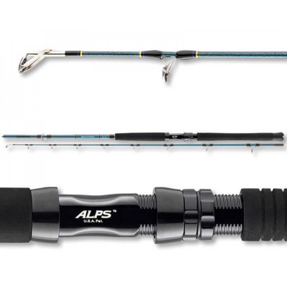 SALTIST BOAT 2.35m 15-30lbs (11829-230) 