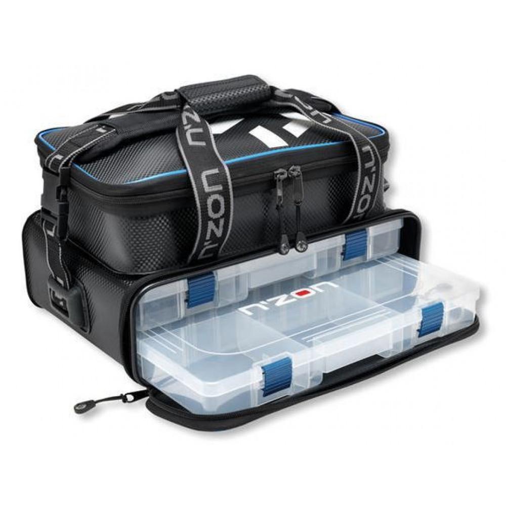 N`ZON EVA 4 BOX FEEDER BAG L (13305-010) 