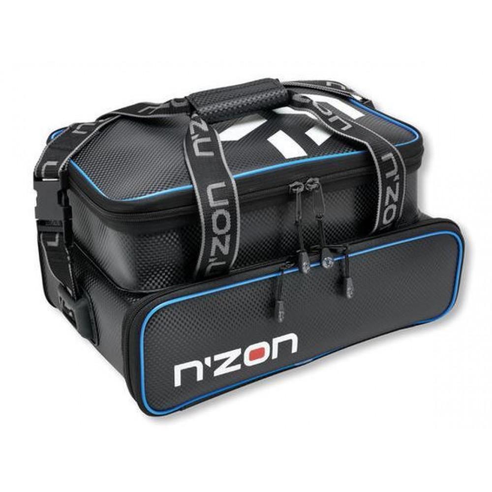 N`ZON EVA 4 BOX FEEDER BAG L (13305-010) 