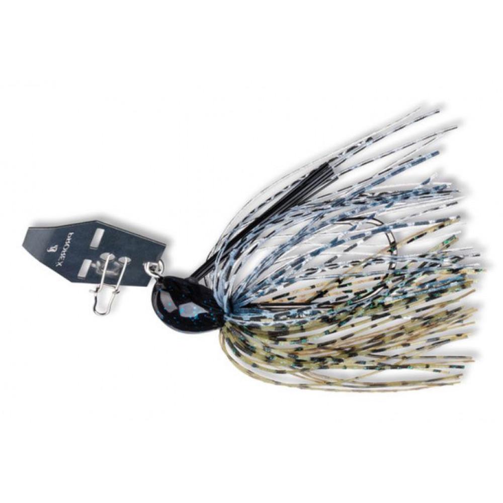 PROREX TG BLADED JIG XL BLUE GILL (15428-310) 