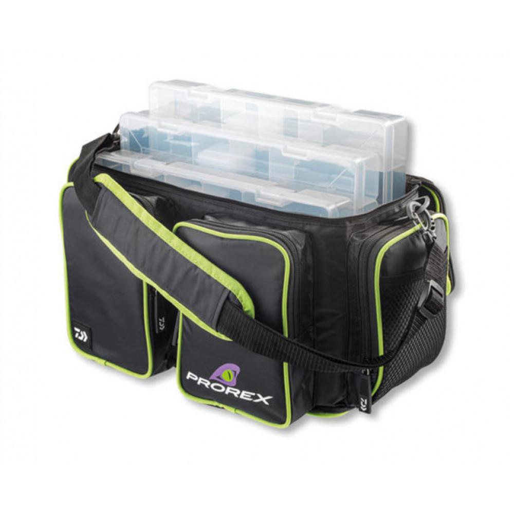 PROREX TACKLE BOX BAG L (15810-500) 