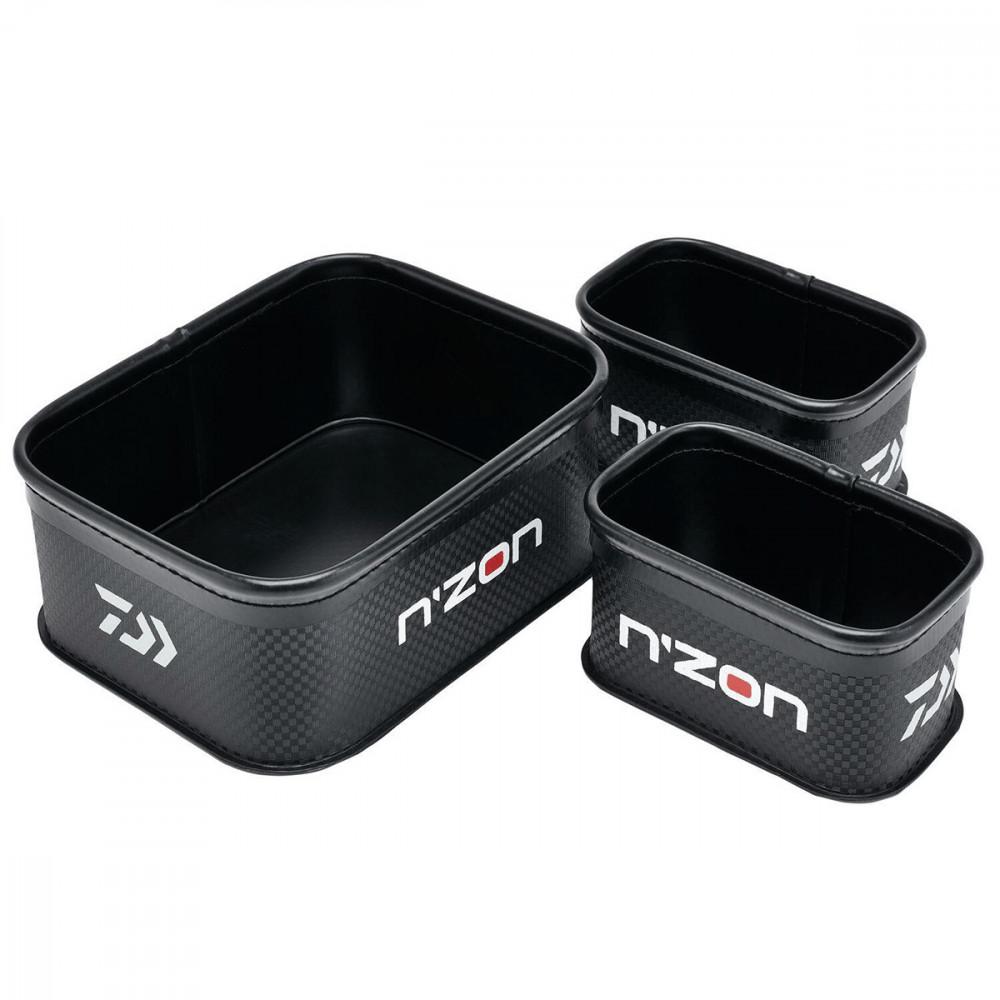 N`ZON EVA 3pc BAIT BOWL SET 1 (13305-085) 