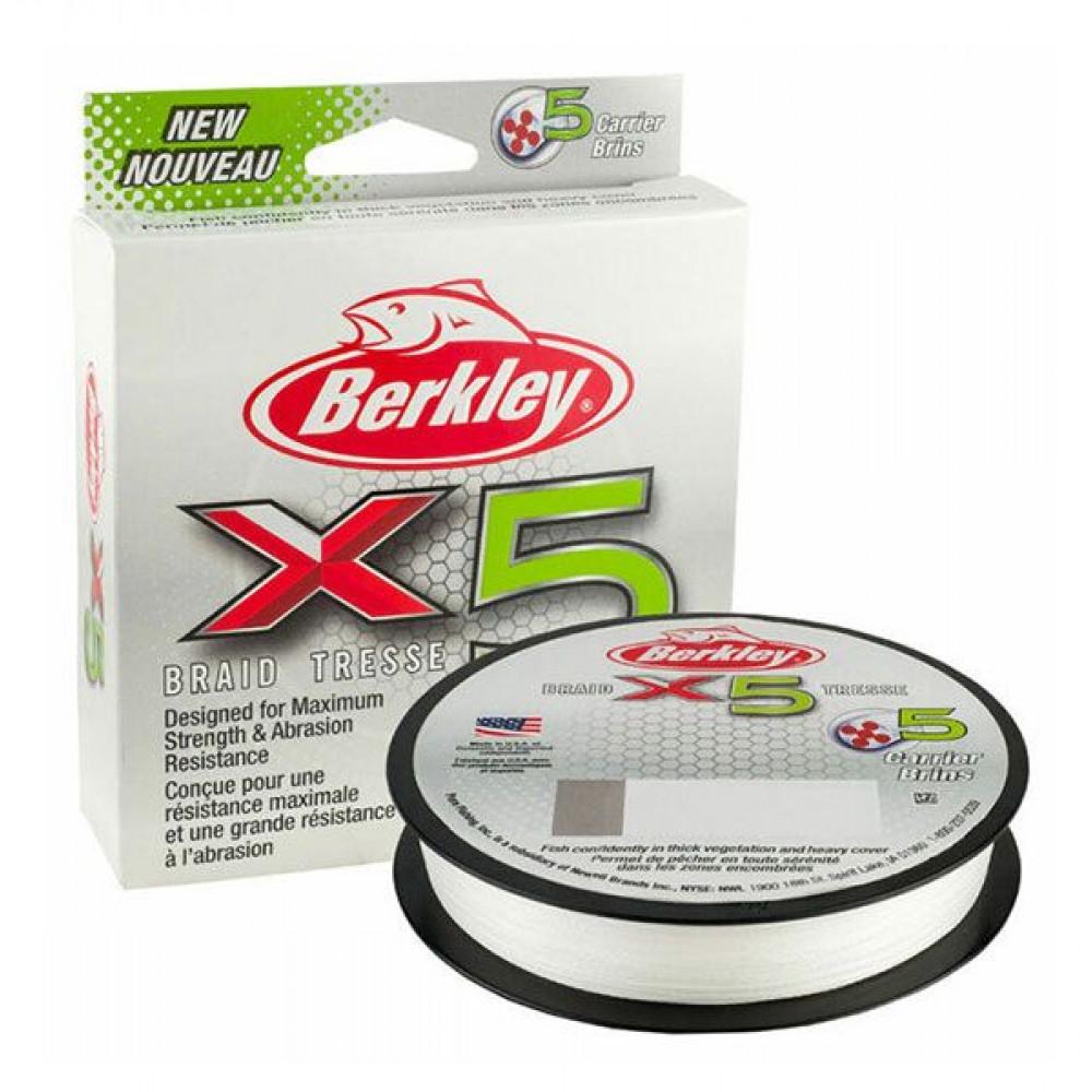 X5 BRAID 150m 0.20mm CRYSTAL (1486782) 