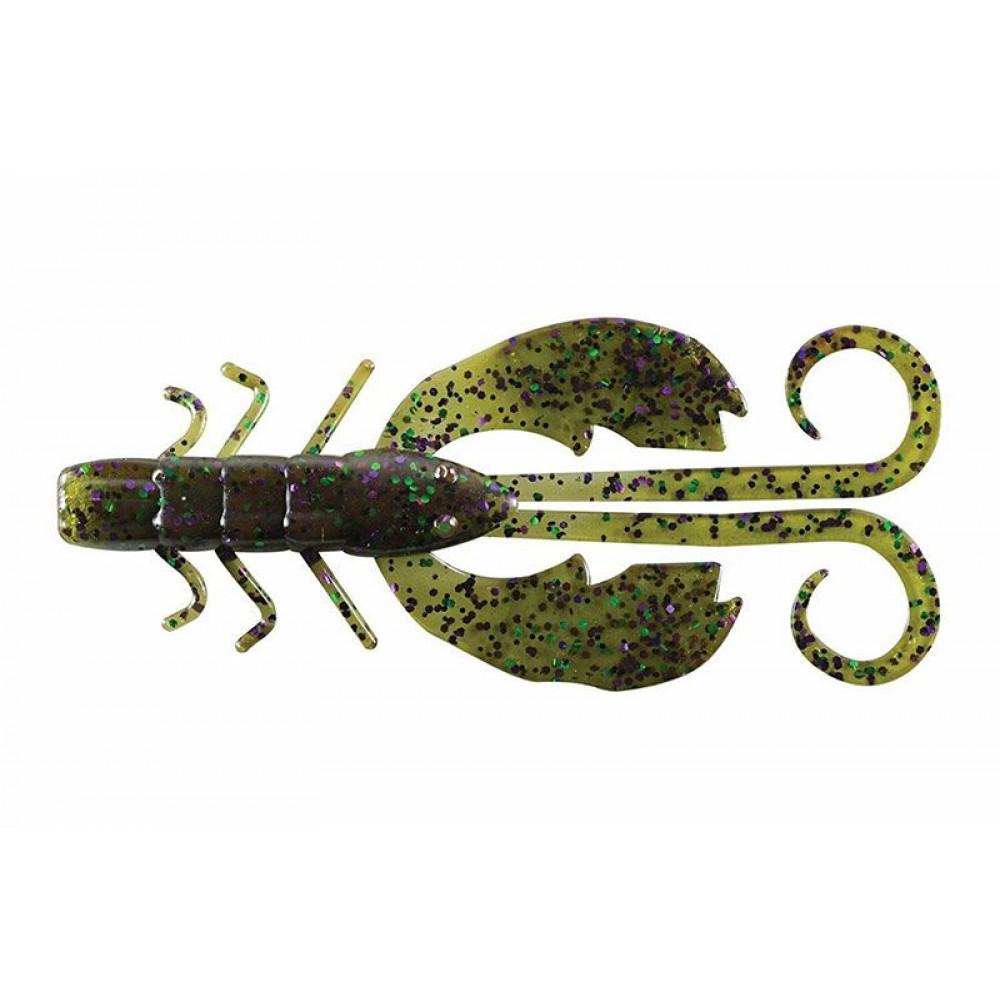 POWERBAIT CRAZY LEGS CHIGGER CRAW 4IN WMC (1307385) 