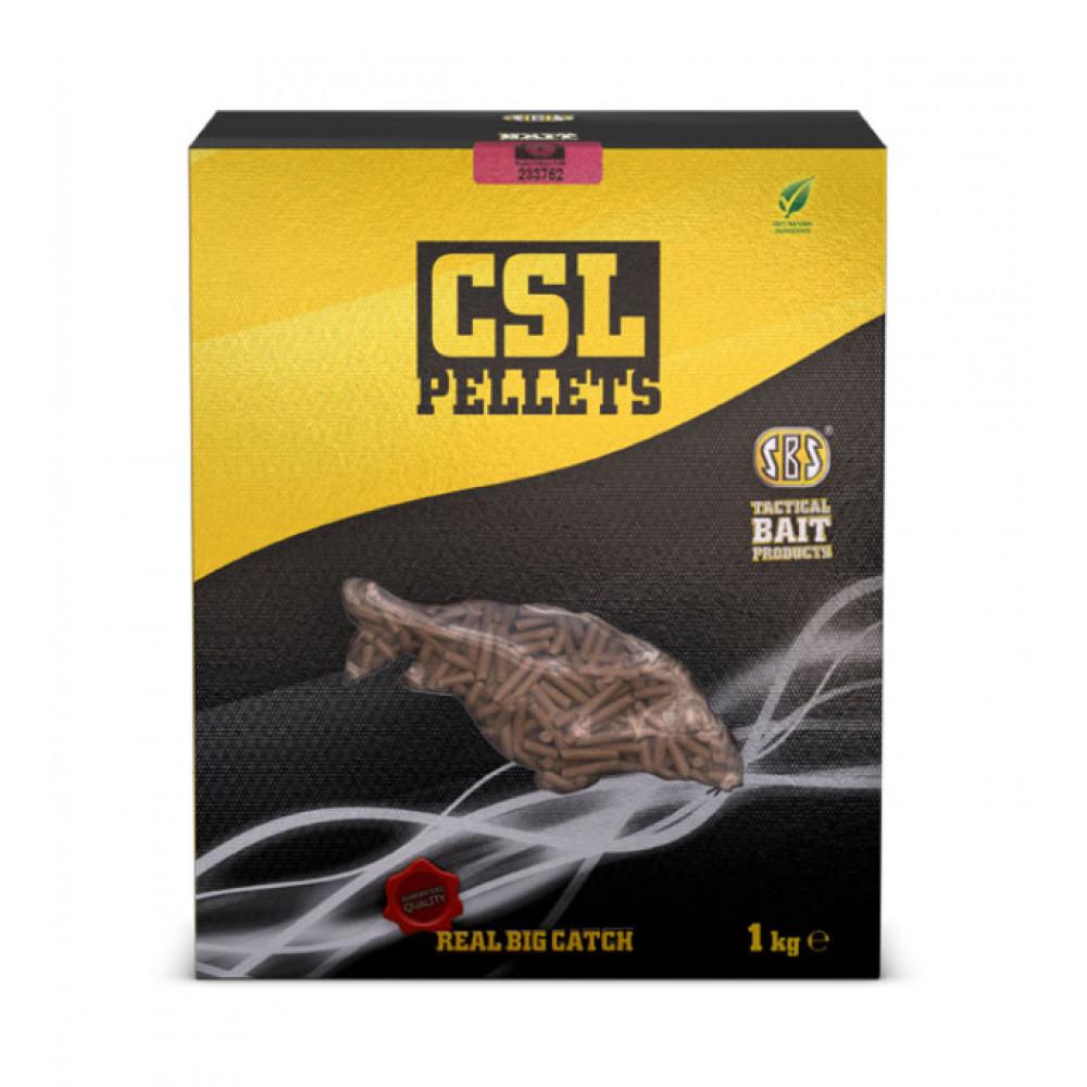 SBS CSL Pelet 6mm 1kg 