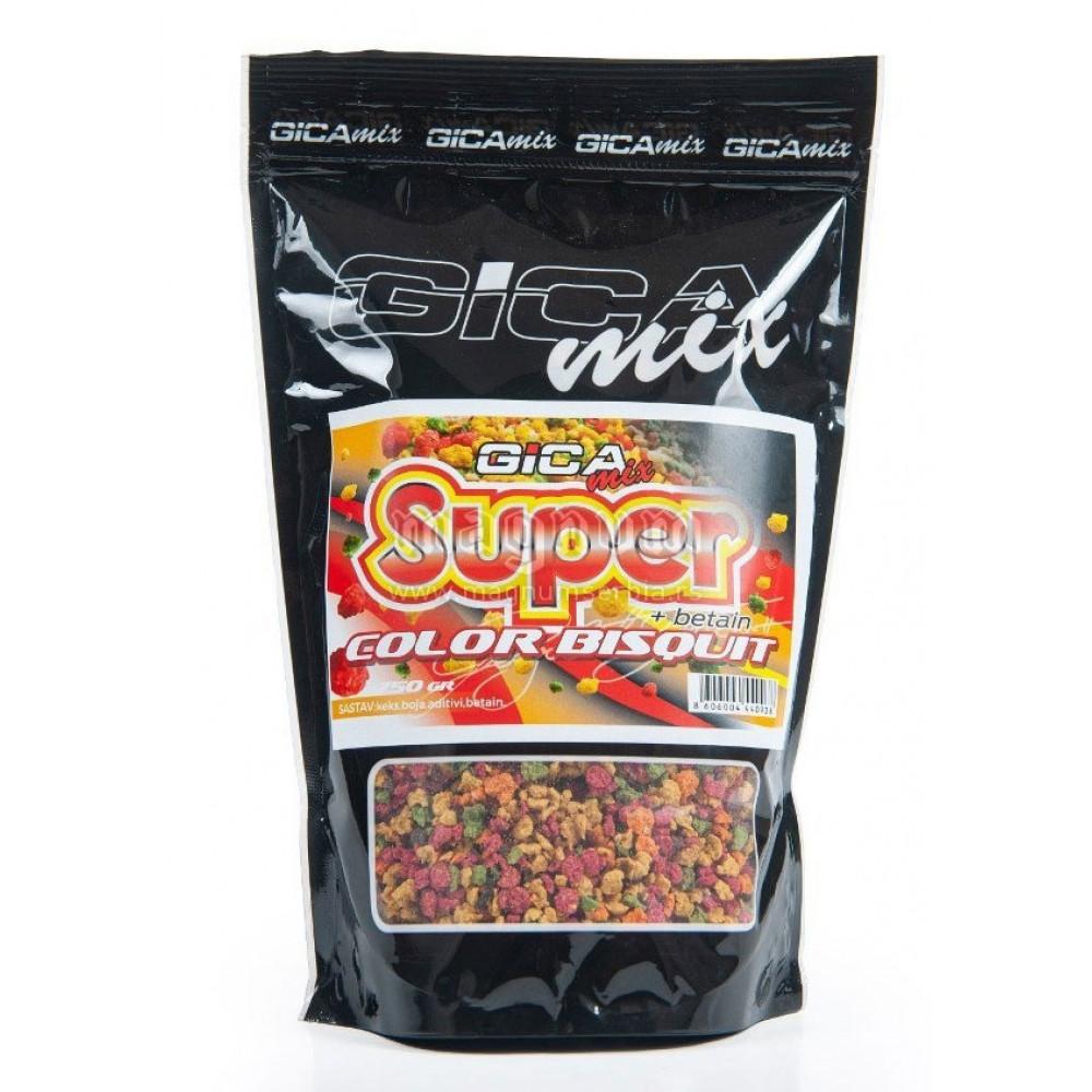 GICA-BISKVIT U BOJI SA BETAINOM 750g 