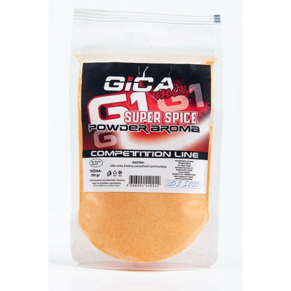 GICA-PRASKASTA AROMA POWDER 150g - G1 S. SPACE 