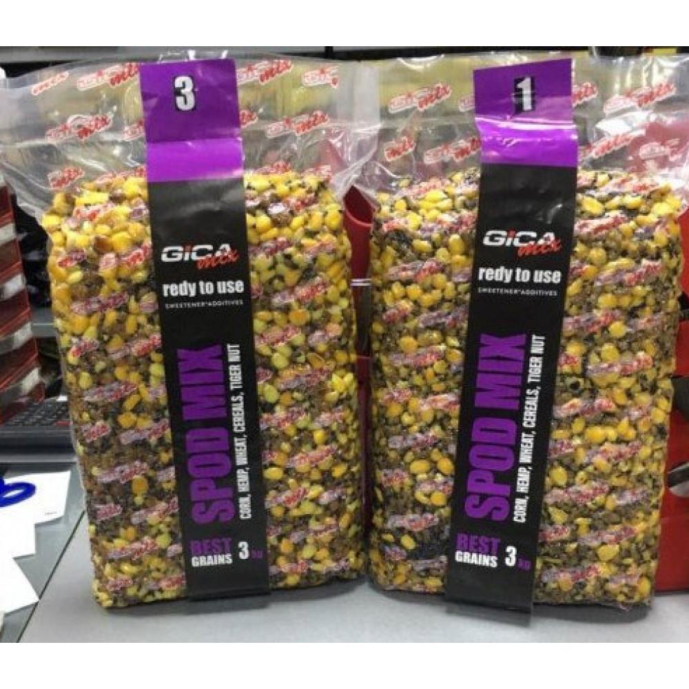 GICA-SPOD MIX 2 3kg 