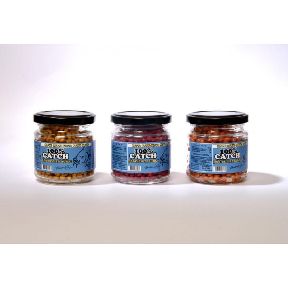 BL-KUVANA SUVA PSENICA 130g JAGODA 