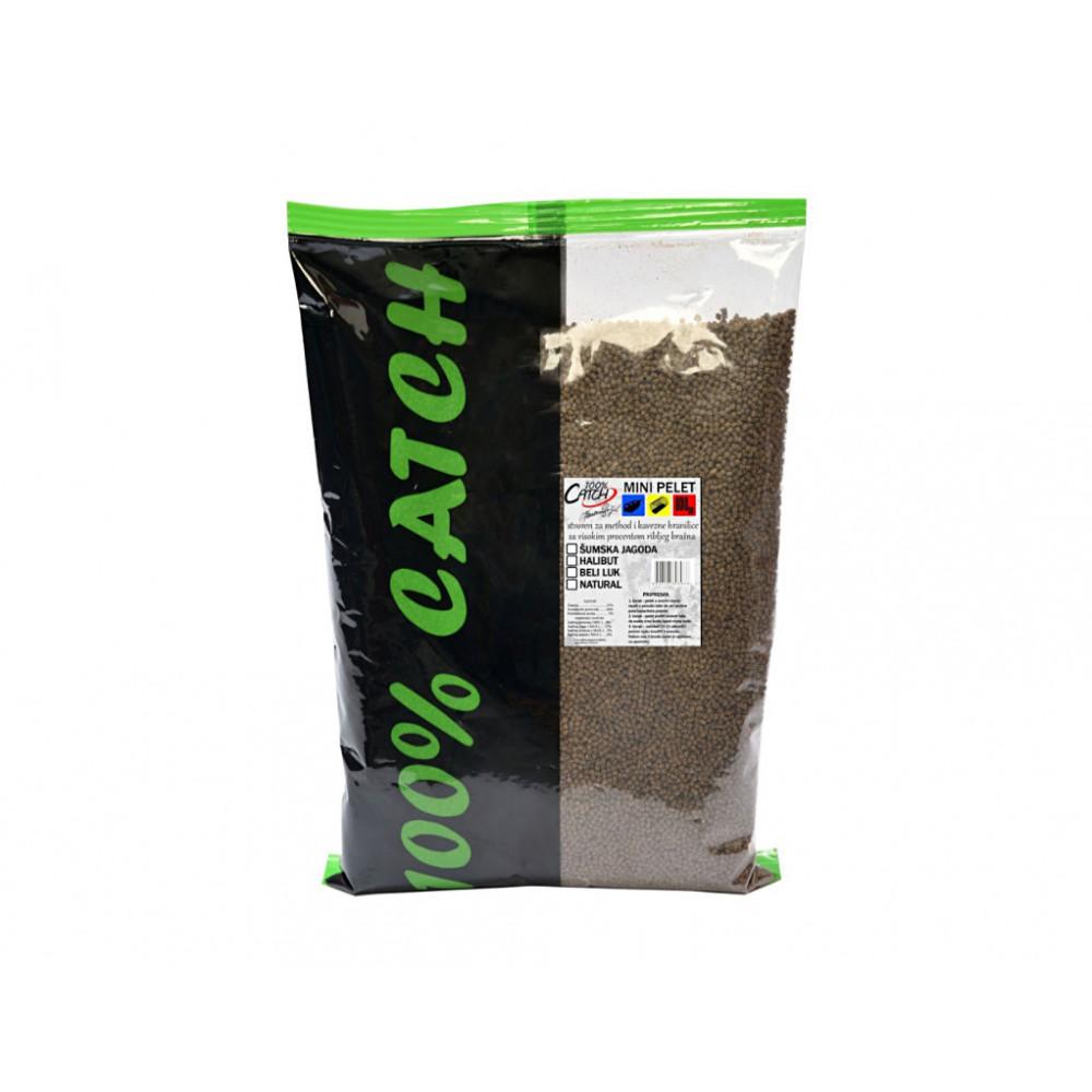 BL-MINI PELET SUMSKA JAGODA 800g 