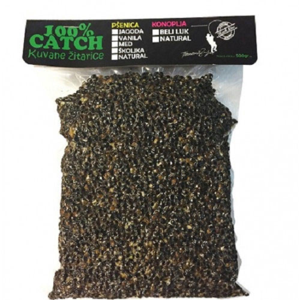 BL-KUVANA KONOPLJA VAKUM 150g NATURAL 