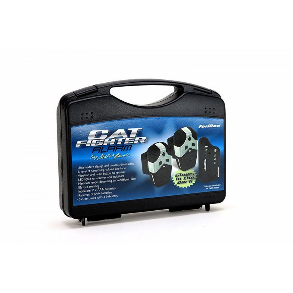CAT FIGHTER ALARM 2+1 