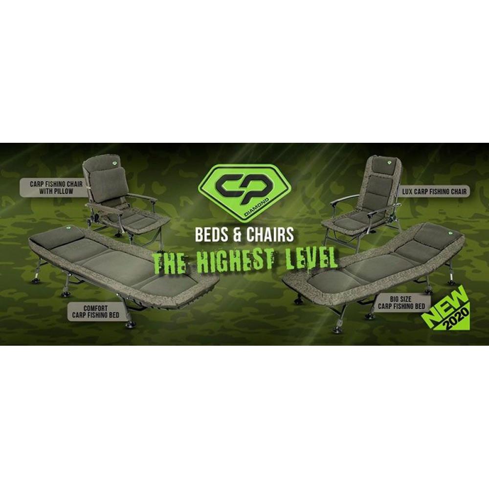 DIAMOND COMFORT CHAIR with PILLOW (CPH8377) 