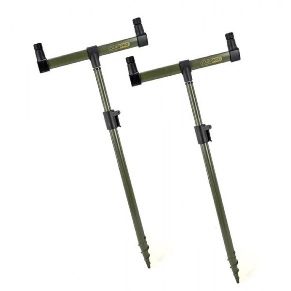 BUZZ & STICKS KIT (2 ROD 25cm/BANKSTICK TELE 40-60cm 2pcs) (CPHB002) 