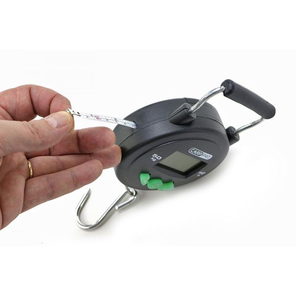 DIGITAL SCALES 50 kg (CP02650D) 