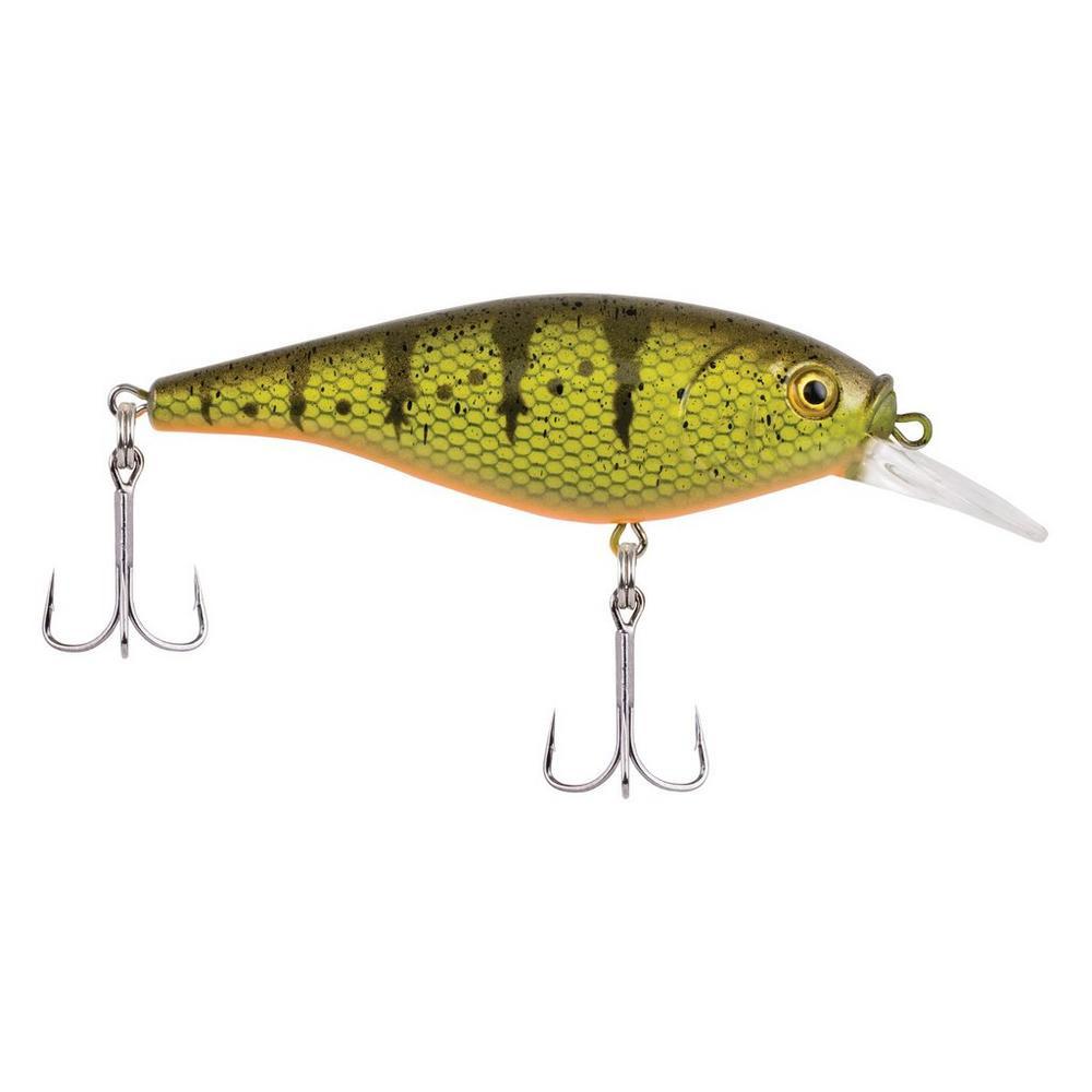 FLICKER SHAD SHALLOW 7cm YP (1481572) 