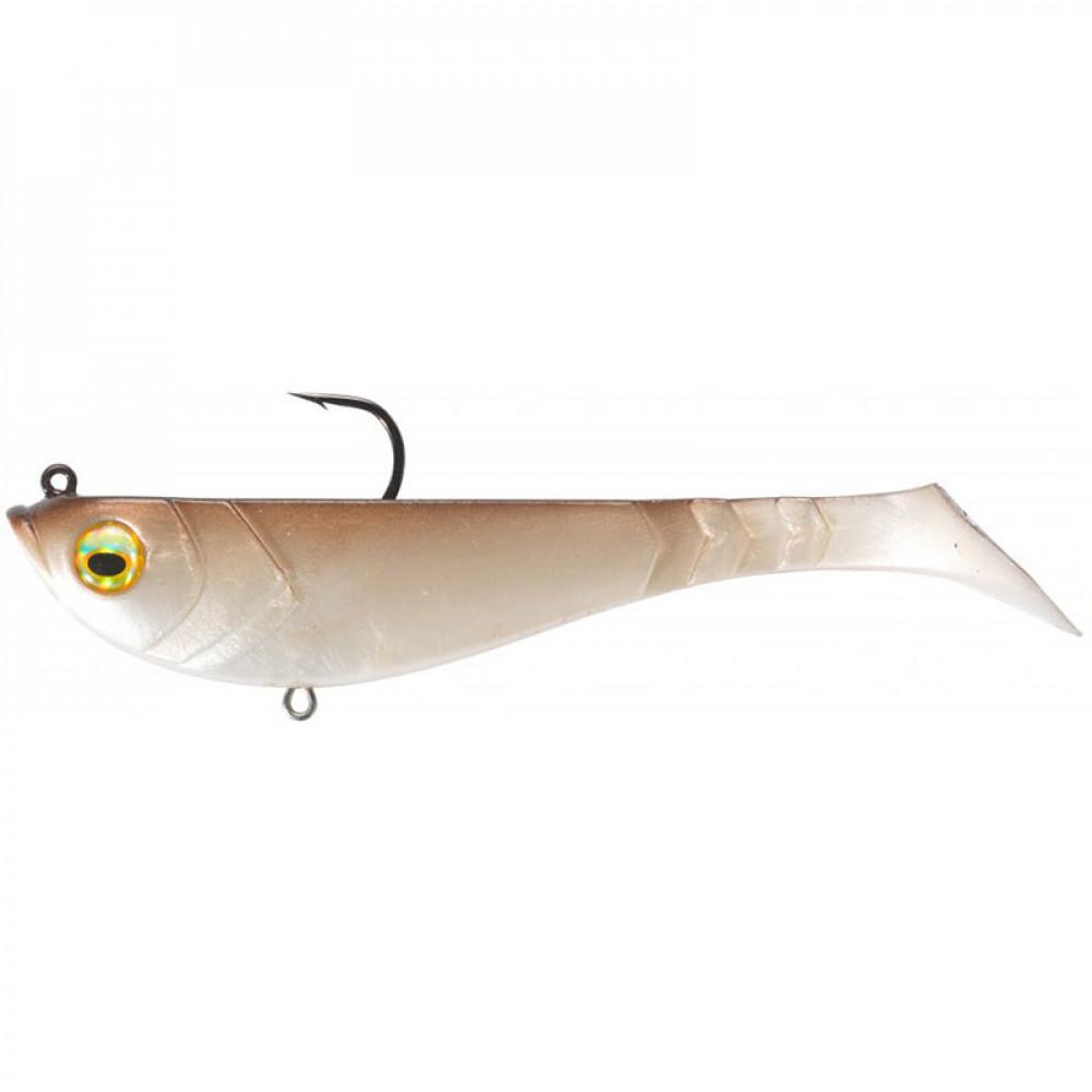 PRERIGGED PULSE SHAD 8cm SMELT (1446458) 
