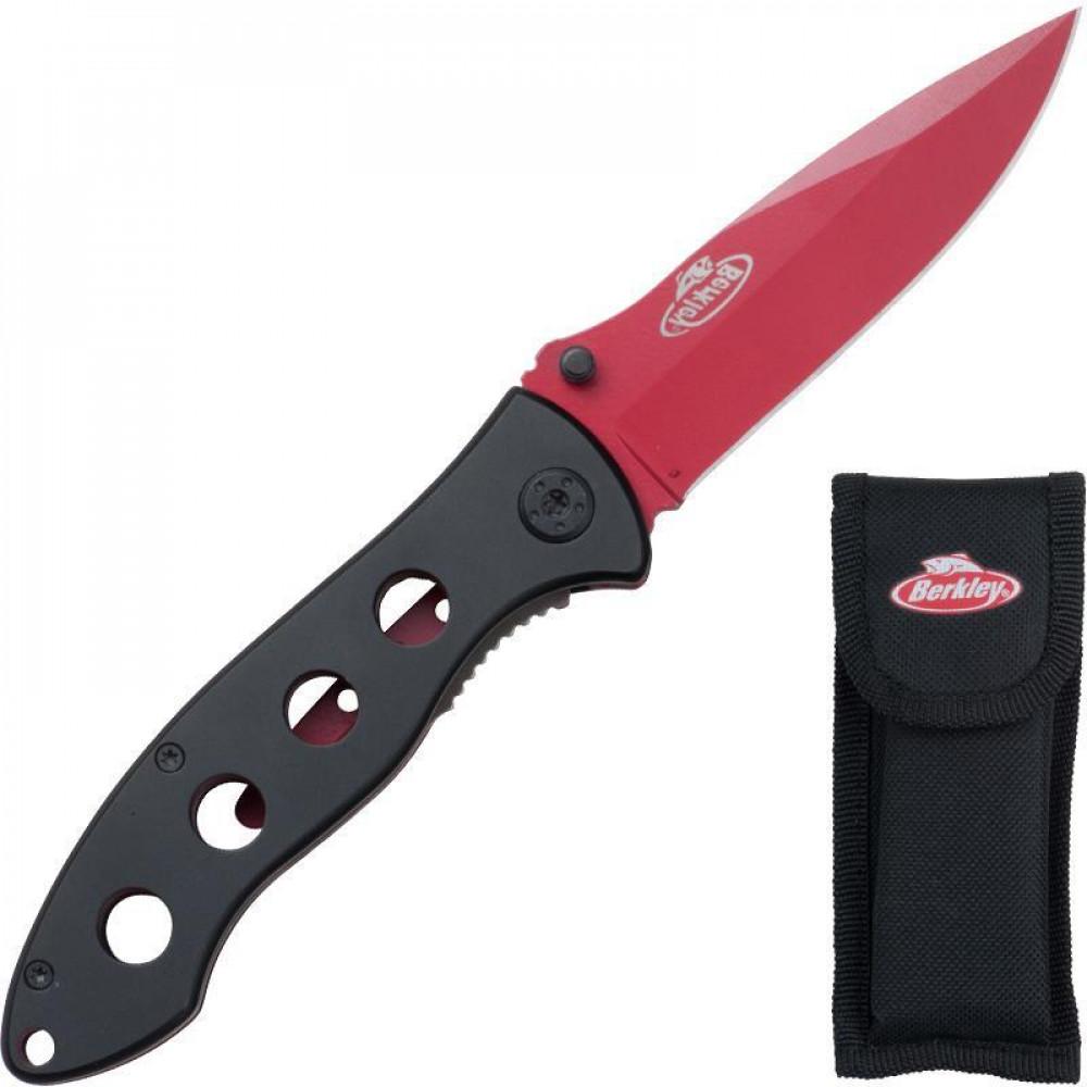 FISHINGEAR FOLDABLE KNIFE (1402753) 