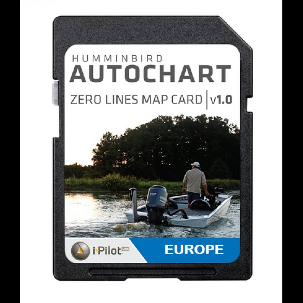 AUTOCHART ZERO LINE SD EU (600033-1M) 