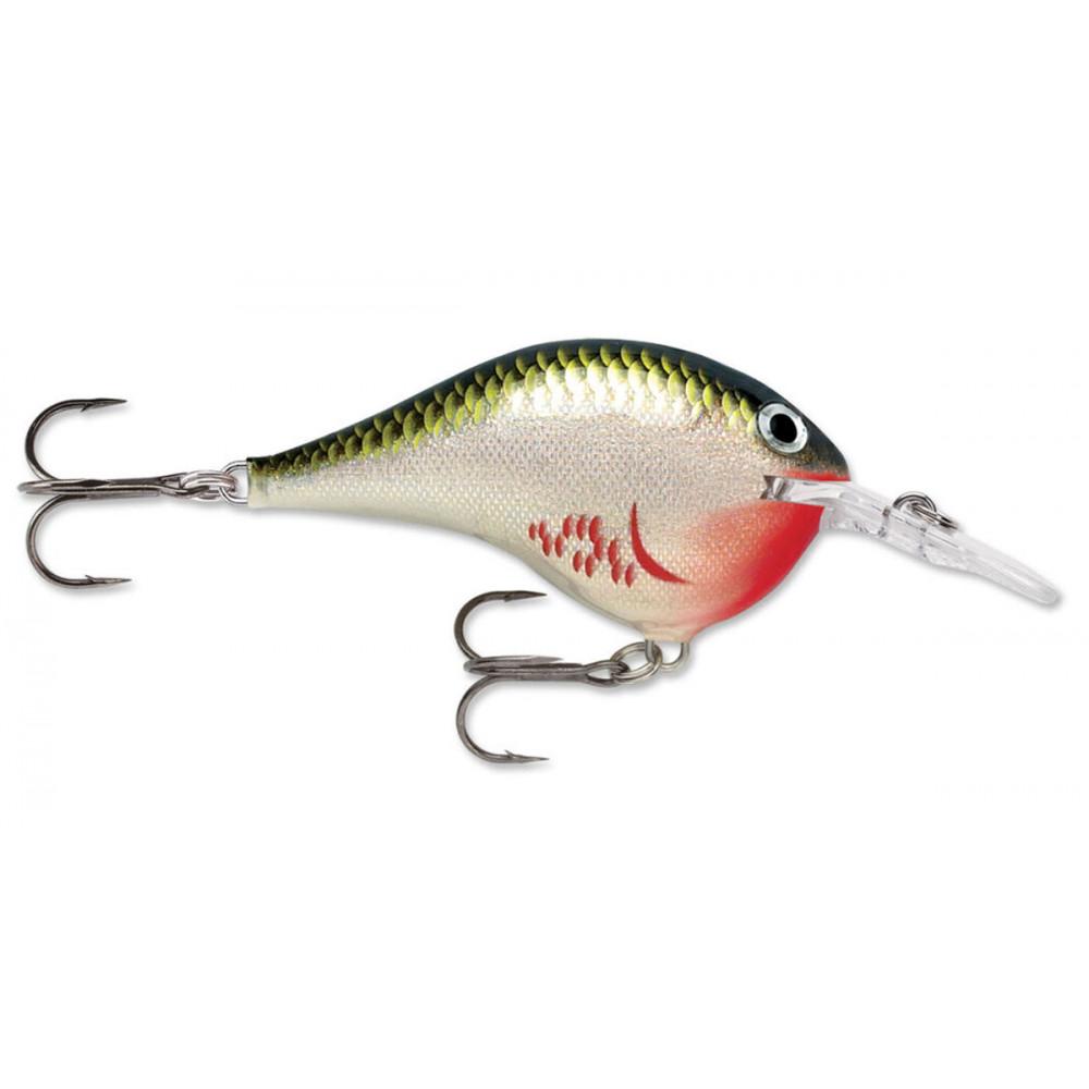 RAPALA DIVES-TO (DT) 6 BOS 
