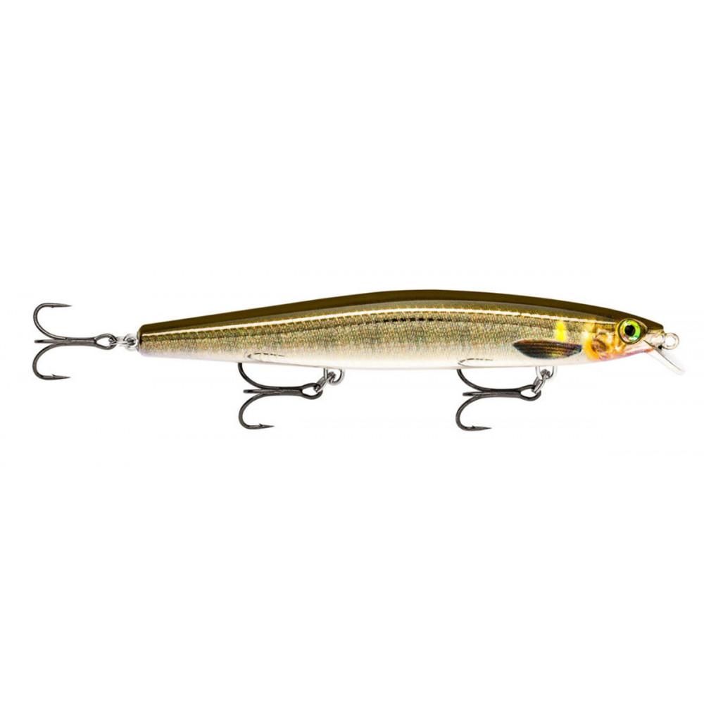 RAPALA MAX RAP LONG RANGE MINNOW (MXLM) 12 AYUL 