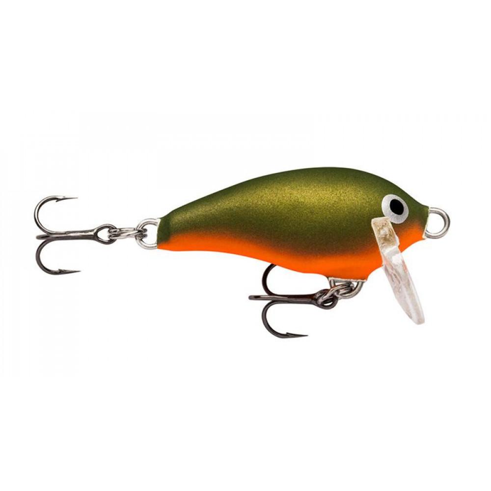 RAPALA MINI FAT RAP (MFR) 3 GAU 
