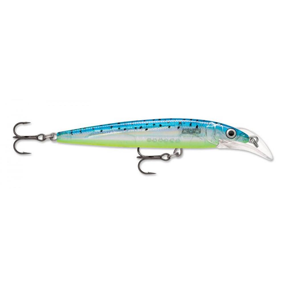 RAPALA SCATTER RAP DEEP HUSKY JERK (SCRDHJ) 10 GBM 