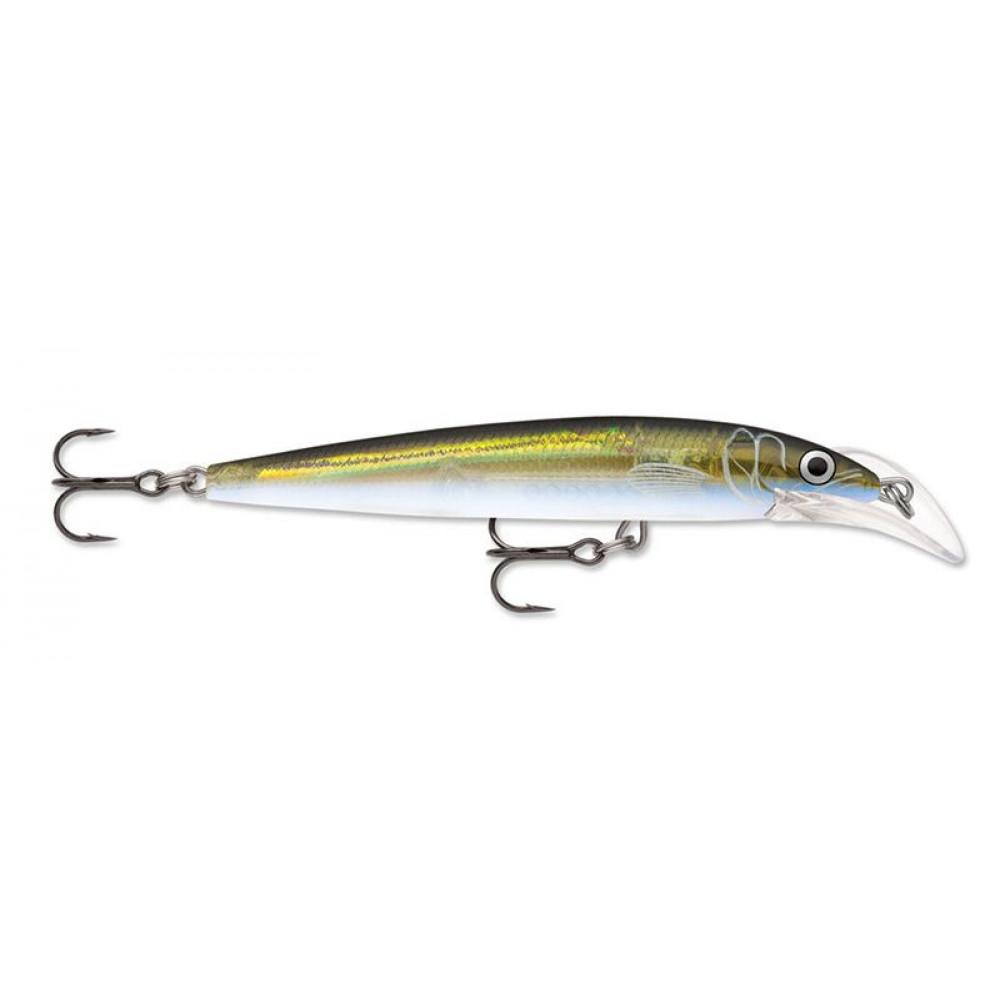 RAPALA SCATTER RAP DEEP HUSKY JERK (SCRDHJ) 10 OGH 