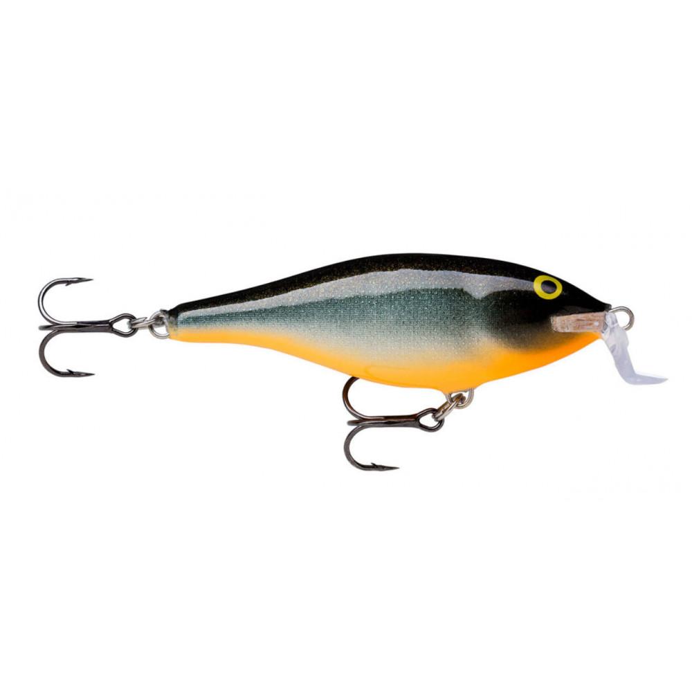 RAPALA SHALLOW SHAD RAP (SSR) 5 HLW 