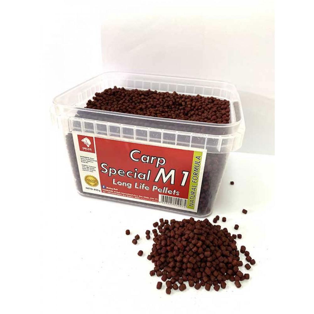 CARP SPECIAL PELLET 800g M1 