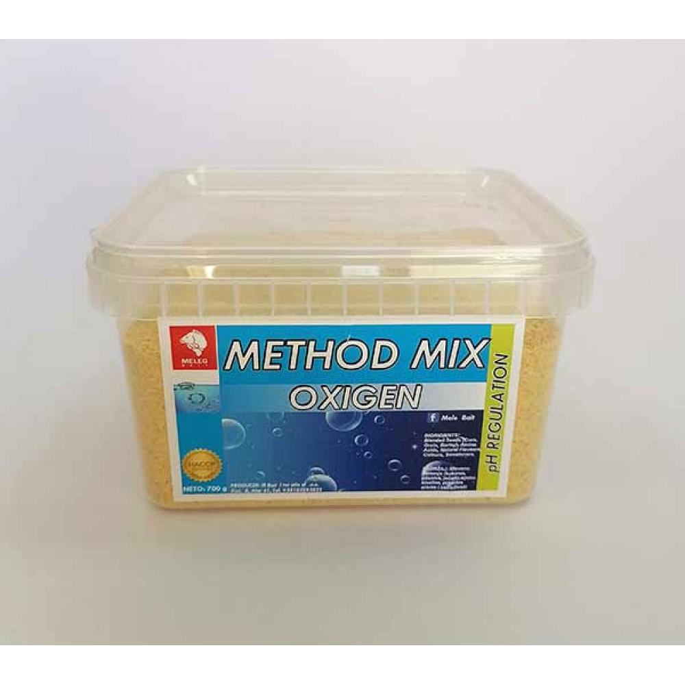 METHOD MIX OXYGEN 800g 