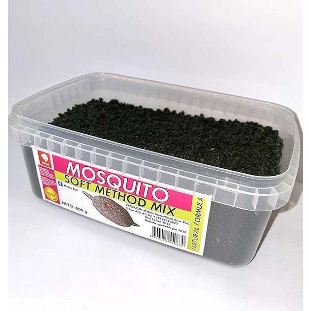 SOFT METHOD MIX 600g MOSQUITO 