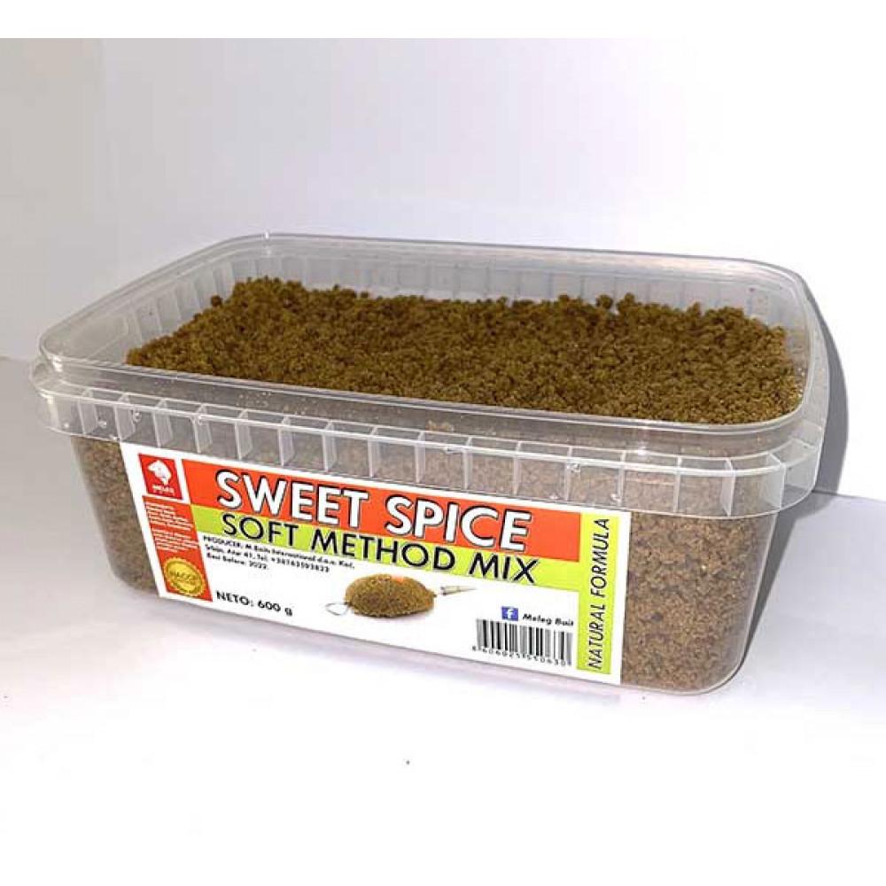 SOFT METHOD MIX 600g SWEET SPICE 