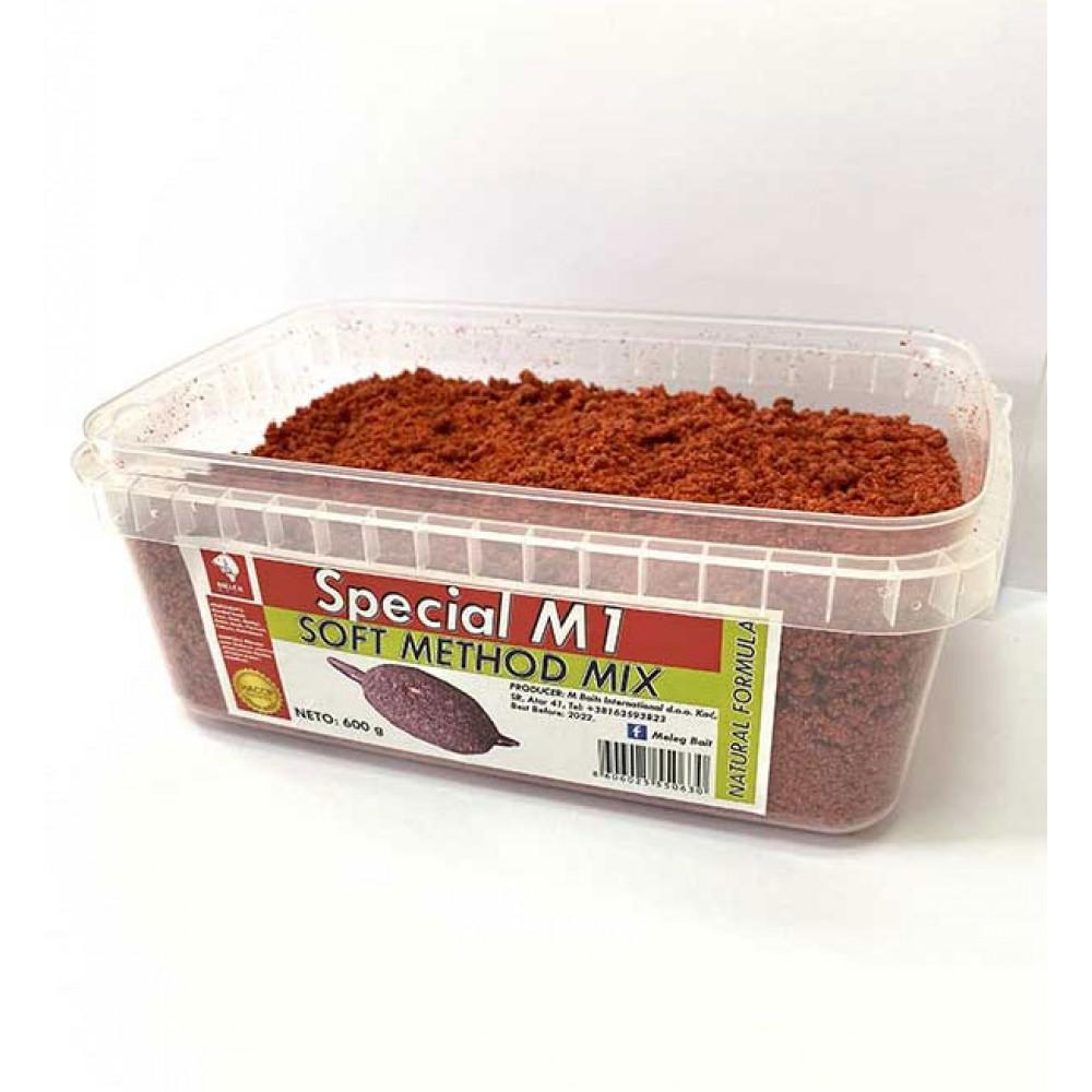 SOFT METHOD MIX 600g M1 