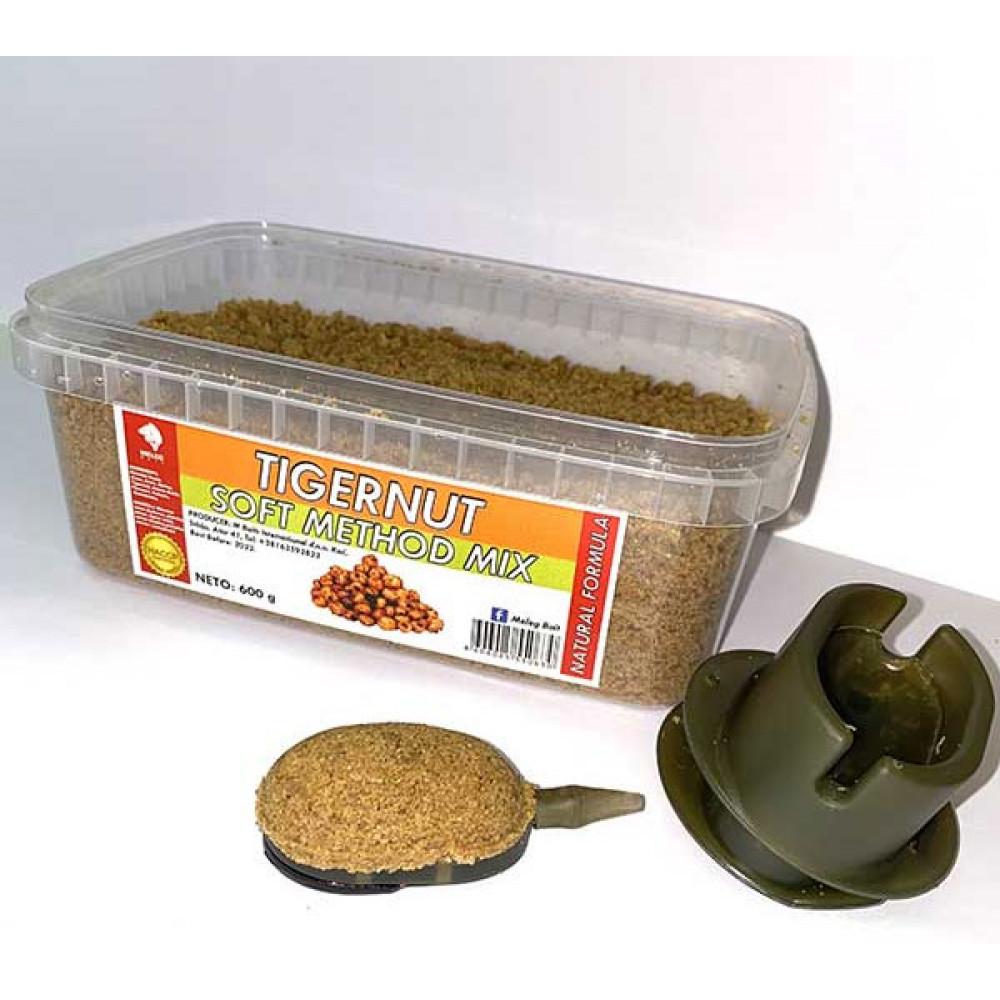 SOFT METHOD MIX 600g TIGER NUTS 
