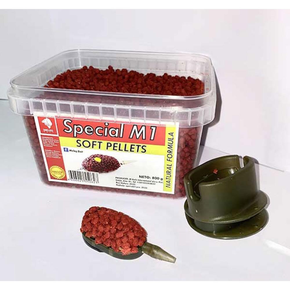 SOFT PELLET 800g M1 SPECIAL 