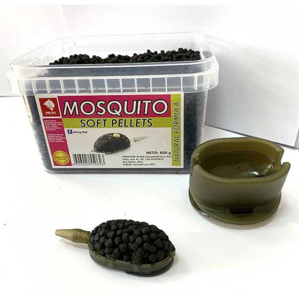 SOFT PELLET 800g MOSQUITO 