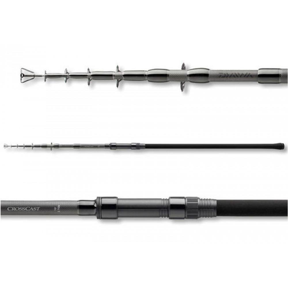 CROSSCAST TELE CARP 12ft 3lb (11586-365) 