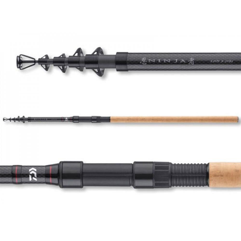 NINJA X TELE CARP 9ft 2lb (11597-270) 