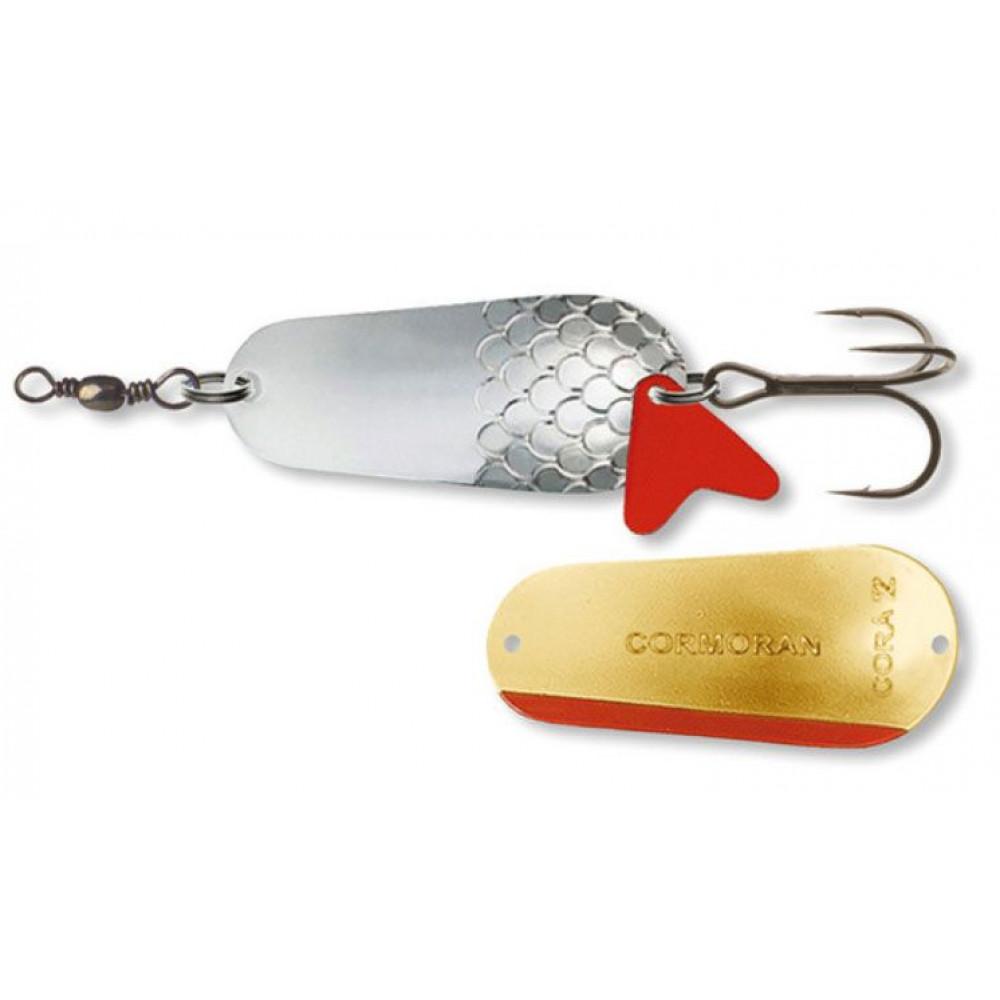 CORA-Z 22g/58mm SILVER/GOLD (50-860222) 