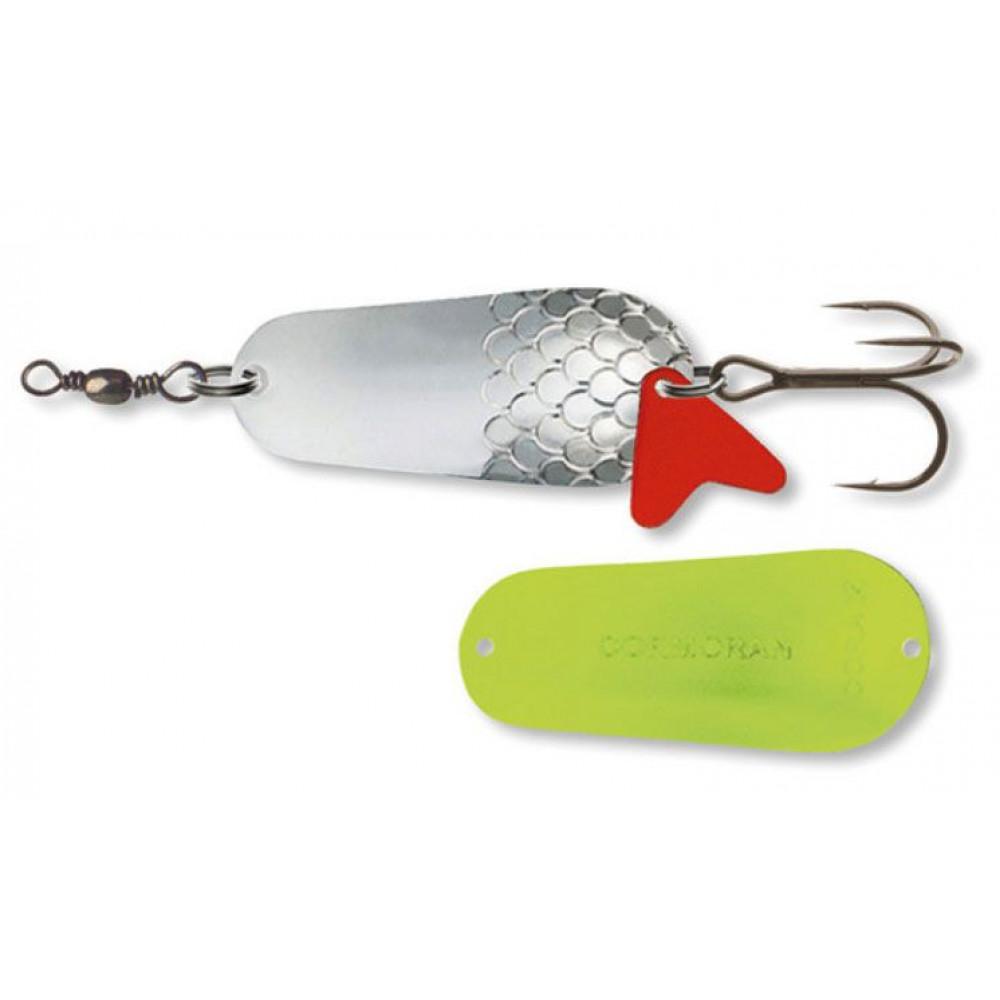 CORA-Z 30g/67mm SILVER/CHART. (50-860330) 