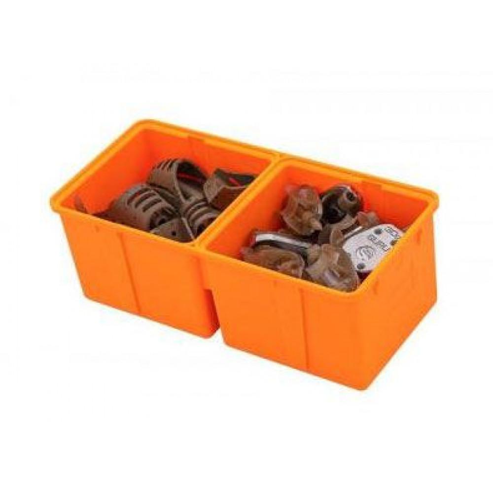 GURU FEEDER BOX INSERT DIVIDED INSERT (GFB04) 