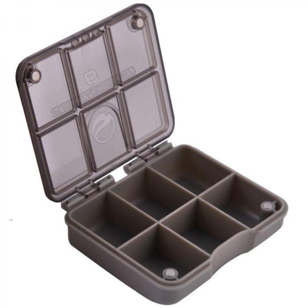GURU FEEDER BOX INSERT ACCESSORY BOX, 6 COMPARTMENTS (GFB07) 
