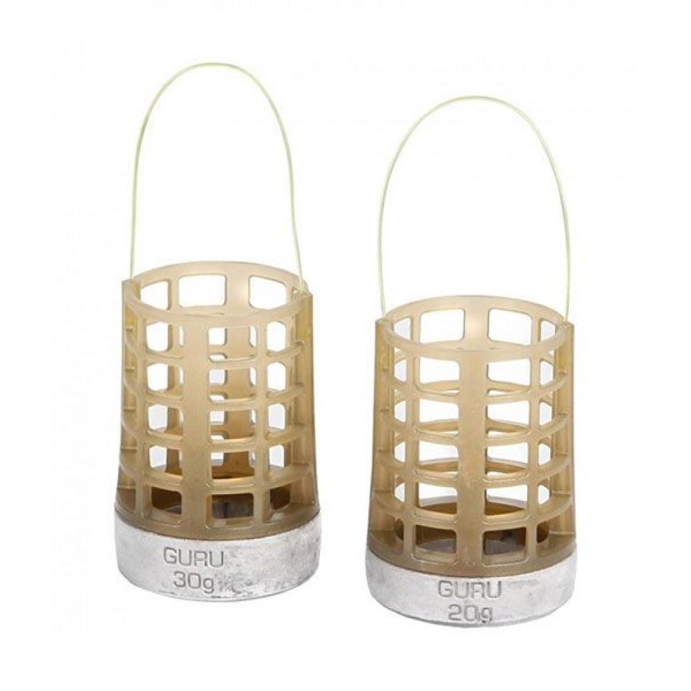 GURU X-CHANGE DISTANCE FEEDER CAGE LARGE 20g+30g CAGE (GAD05) 