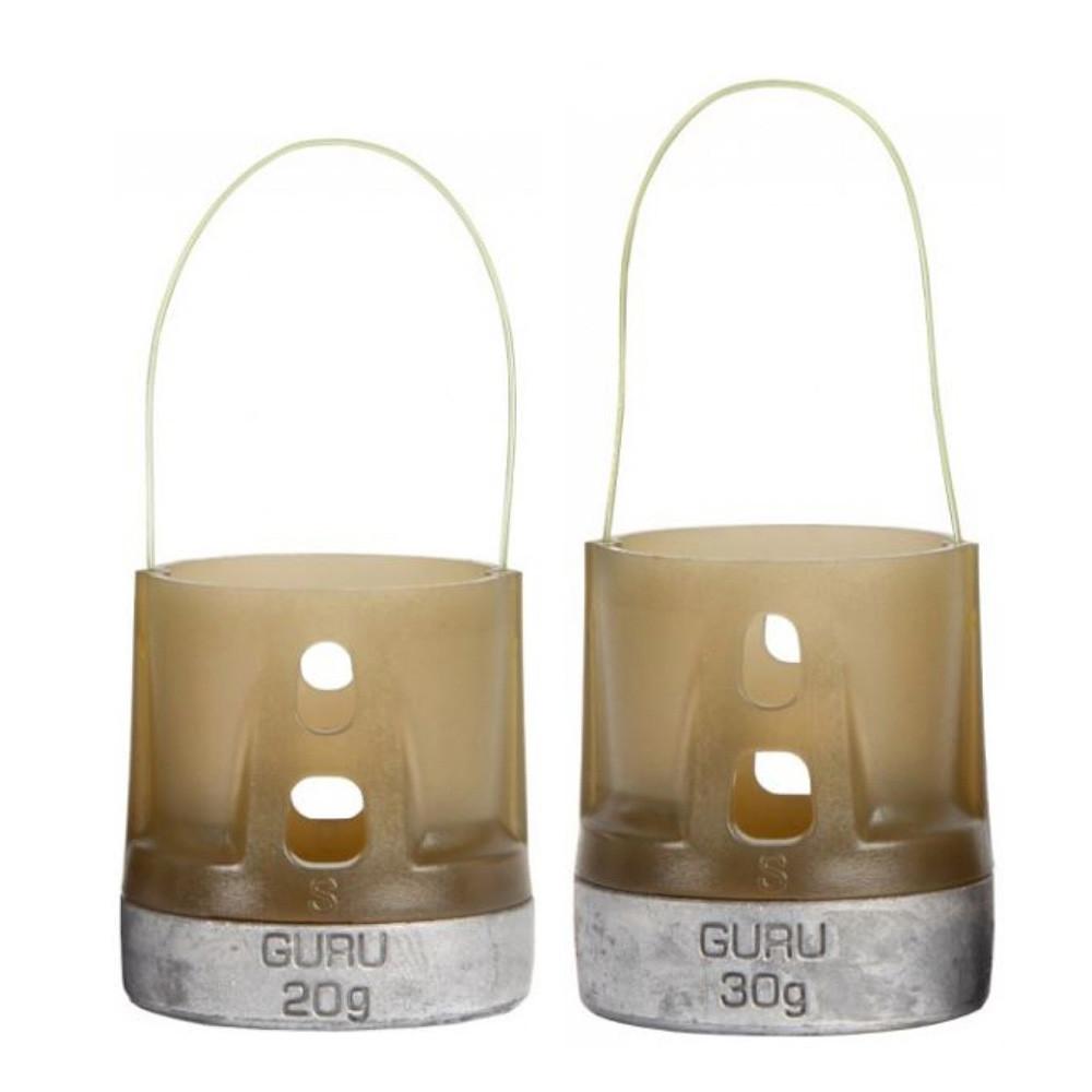 GURU X-CHANGE DISTANCE FEEDER SOLID SMALL 40g+50g SOLID (GAD08) 