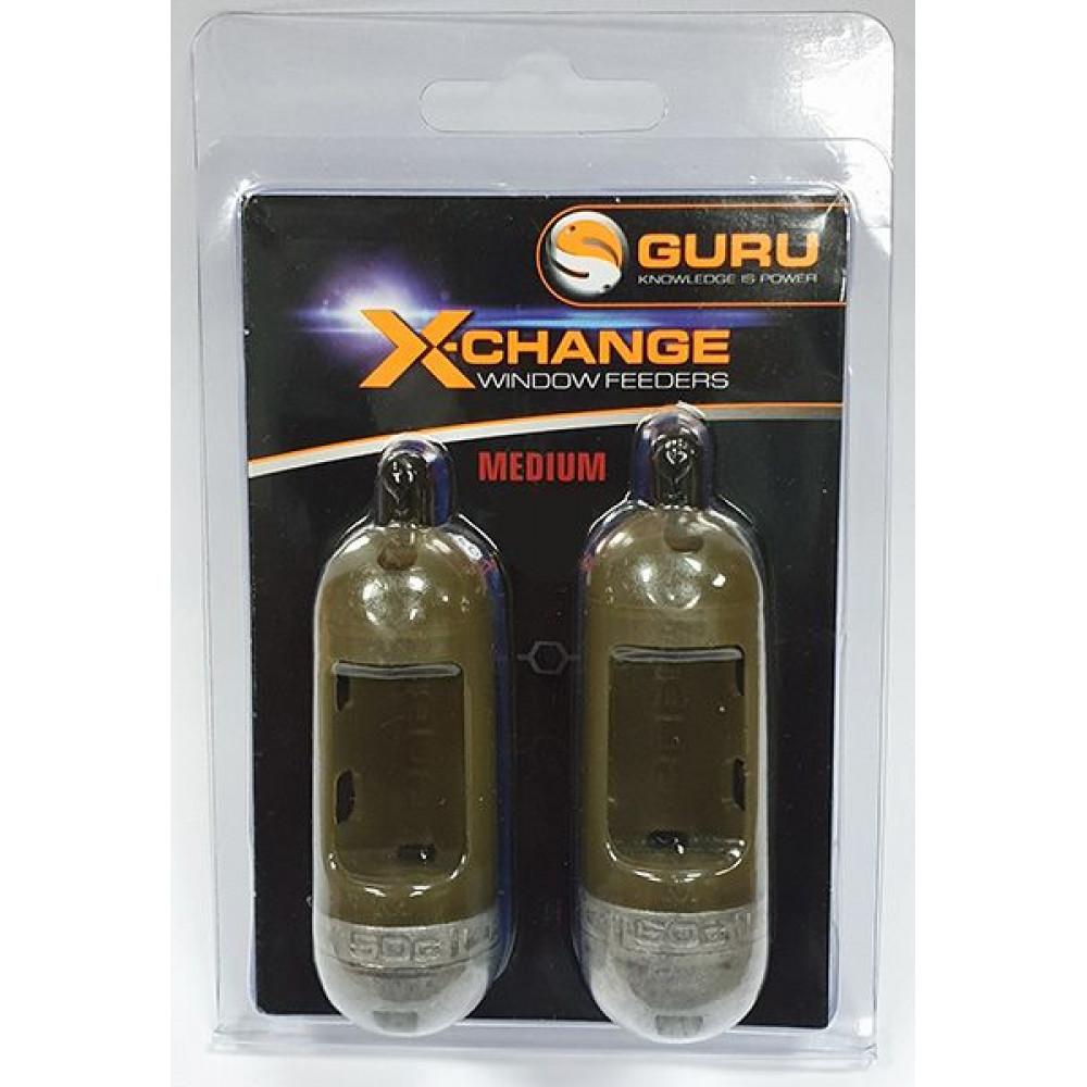 GURU WINDOW FEEDER MEDIUM 30g + 40g (GWF05) 