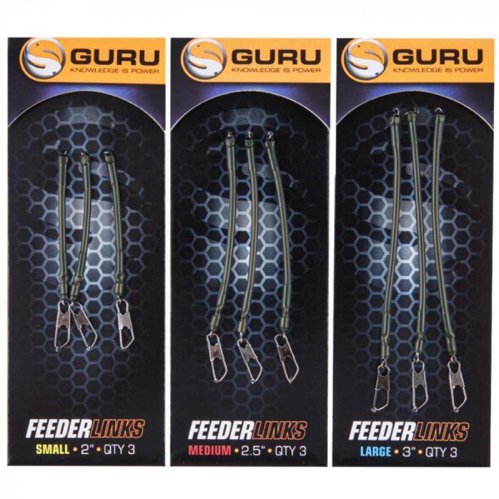 GURU FEEDER LINKS SMALL 2
